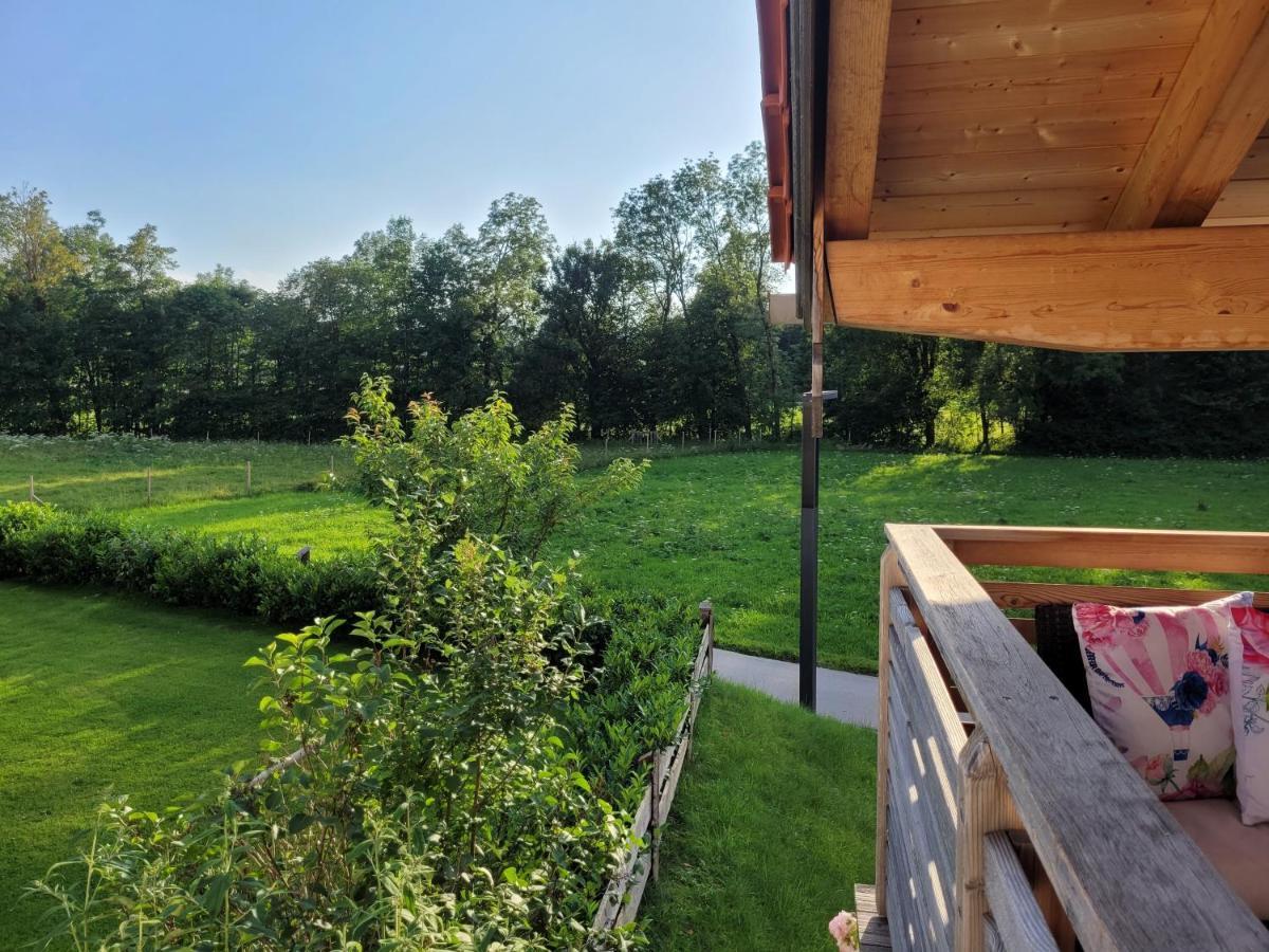 Familienfreundliche Grosszuegige Ferienwohnung Schlierachwelle Zwischen Schliersee Und Tegernsee Хаусхам Экстерьер фото