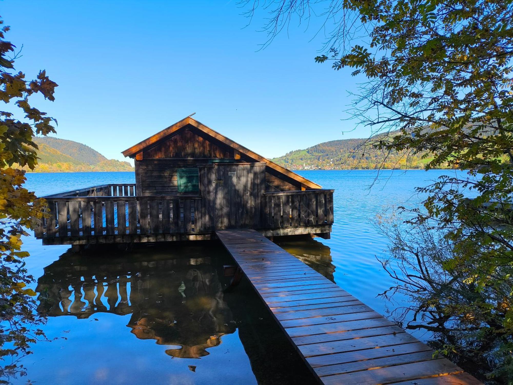 Familienfreundliche Grosszuegige Ferienwohnung Schlierachwelle Zwischen Schliersee Und Tegernsee Хаусхам Экстерьер фото